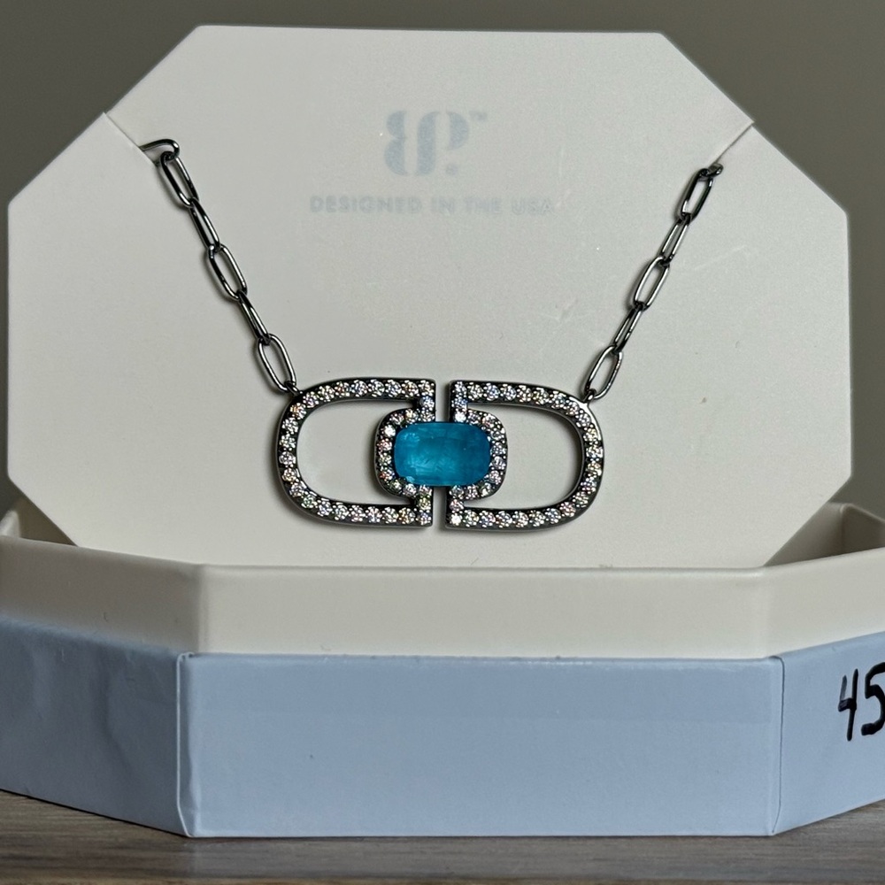 Bomb Party OG  Necklace “Inner Power Shines Through” Brand New! #45